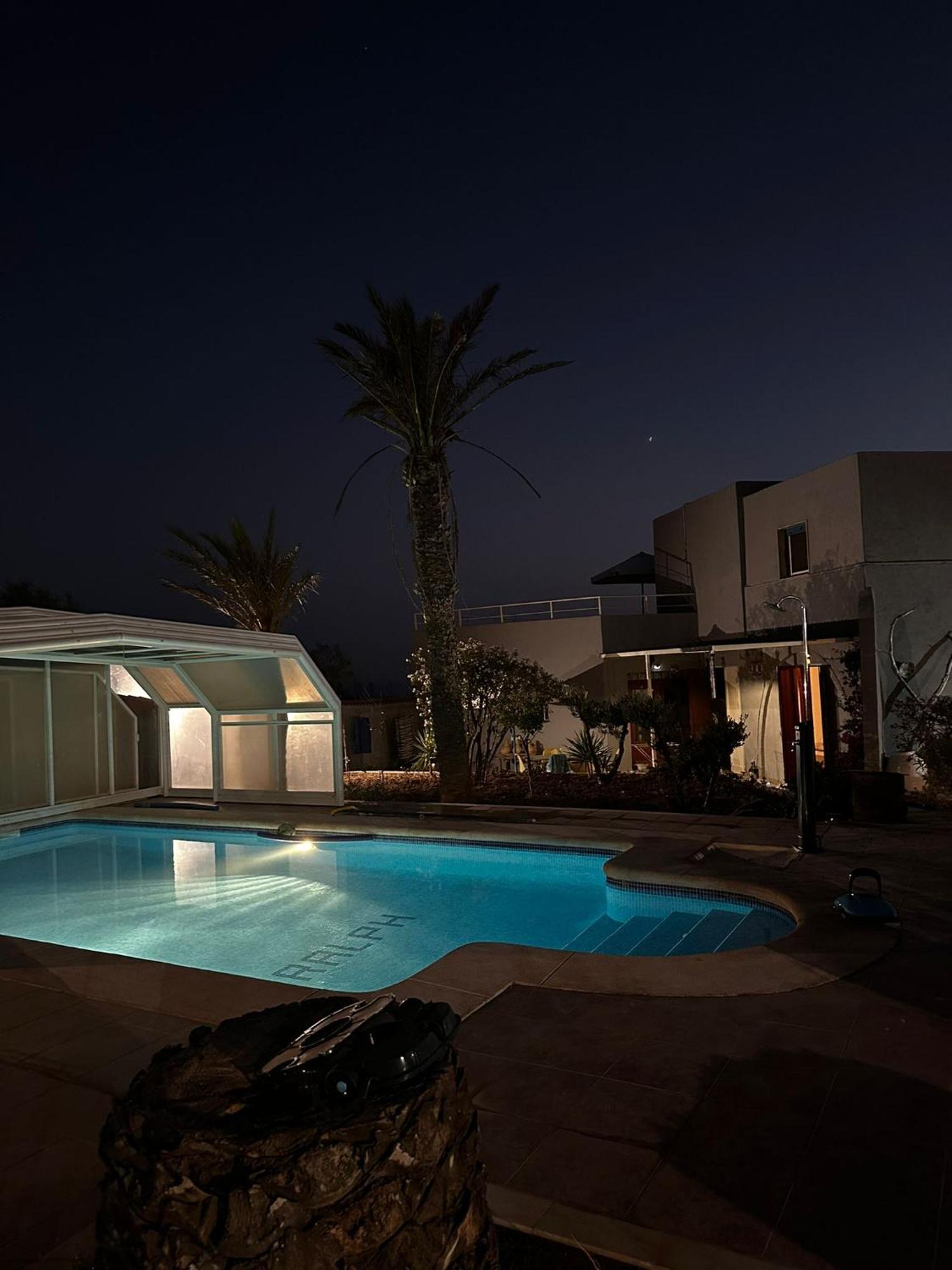 Bed and Breakfast El Castillo De Ralph El Ejido Exterior foto