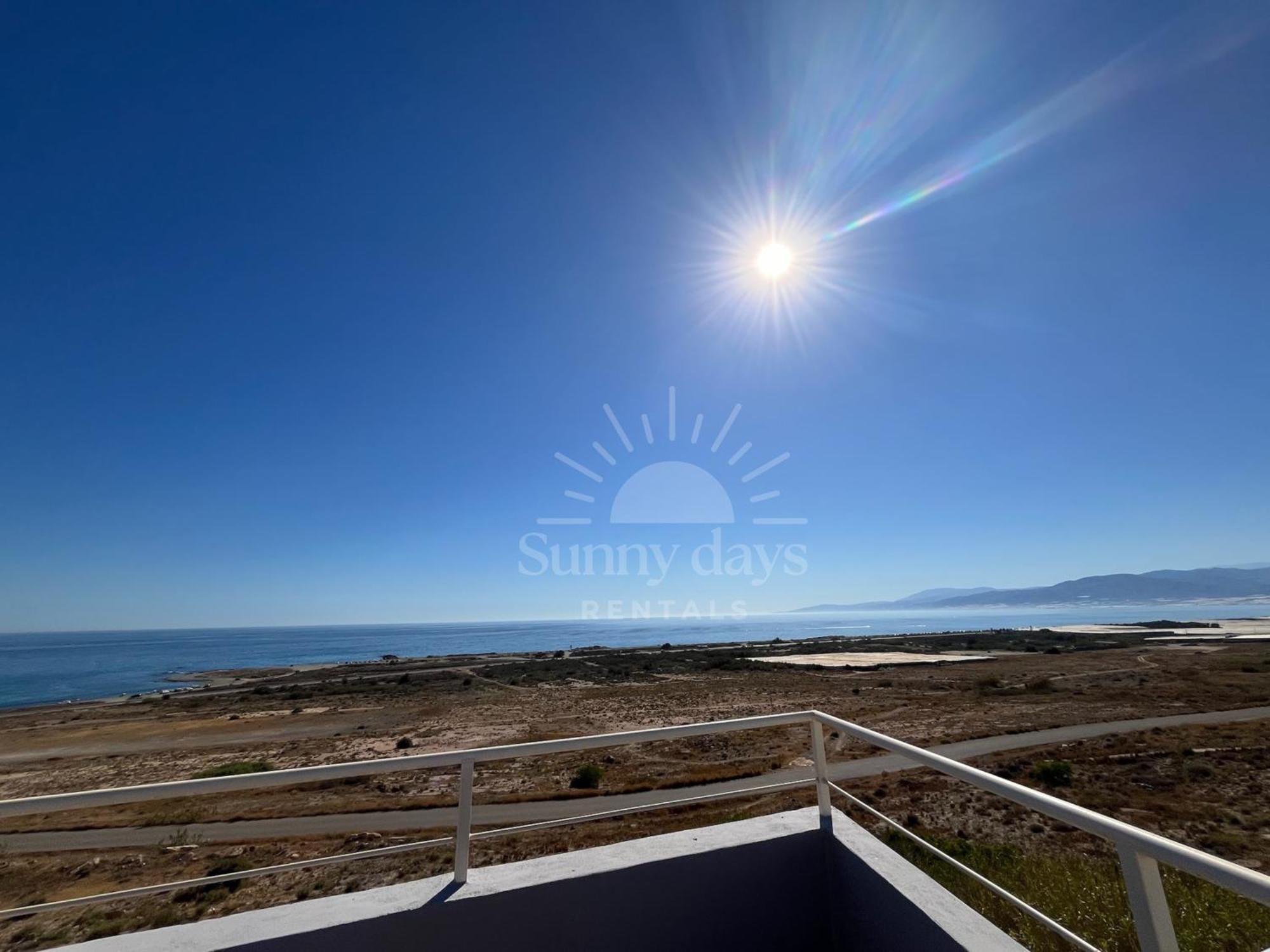 Bed and Breakfast El Castillo De Ralph El Ejido Exterior foto